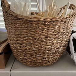 Wicker Basket