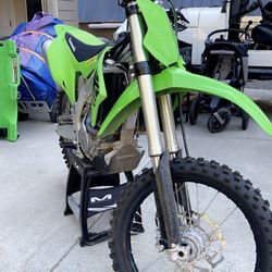 2021 Kawasaki Kx