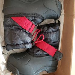 Snow Boots New/ Botas Para Nieve Nuevo