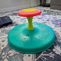 Spin Toy