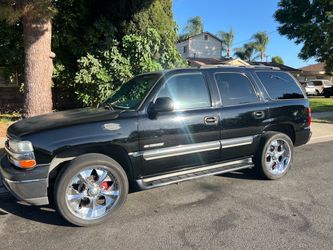 2001 Chevrolet Tahoe