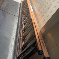 Husky 12 foot ladder