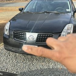 2005 Nissan Maxima