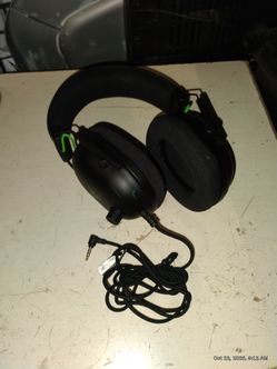 Razer Kraken gaming headphones