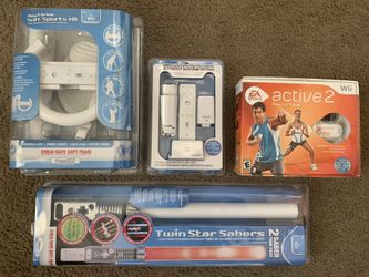 Nintendo Wii bundle