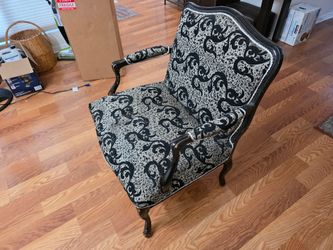 Vintage armchair