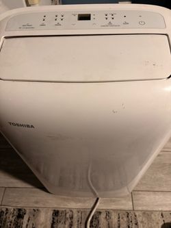 Portable AC