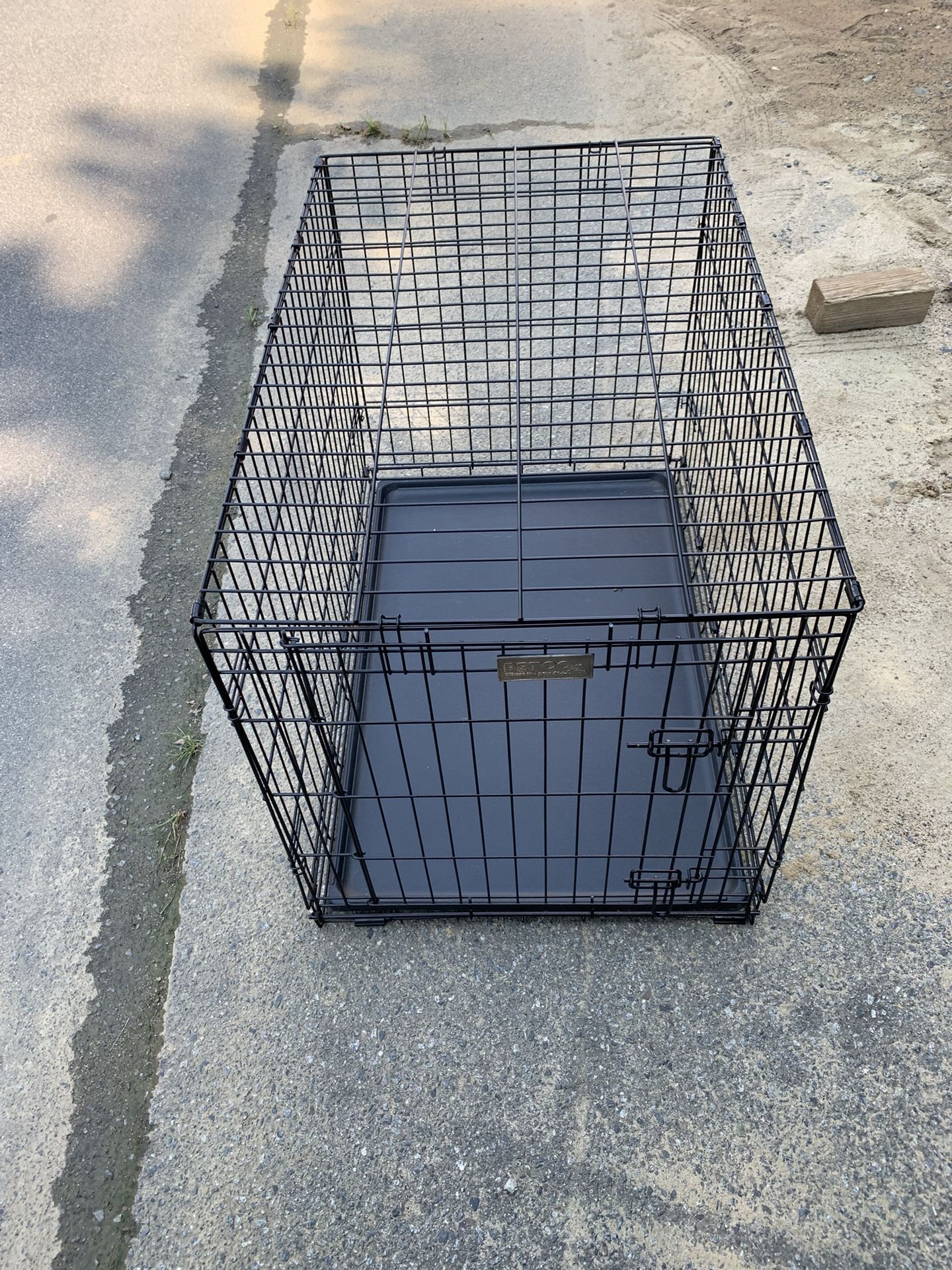 EXTRA LARGE DOG CAGE