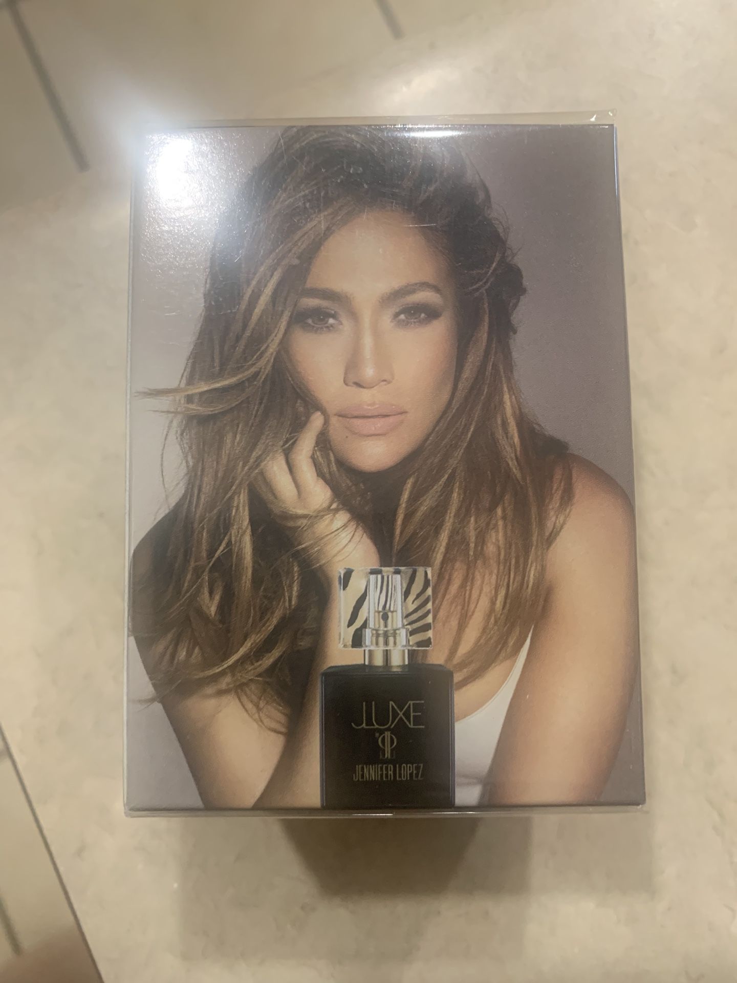 New JLuxe Perfume