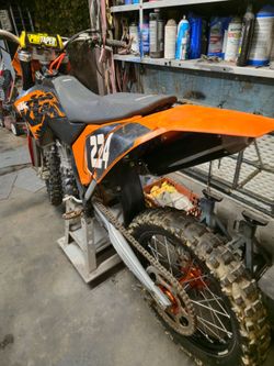 Ktm 450