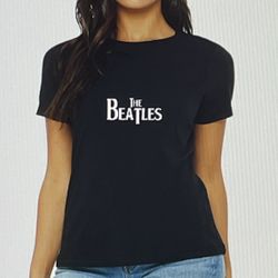 Beatles Womens T-shirt New All Sizes 