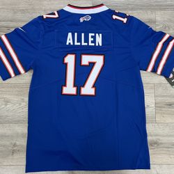 Josh Allen  - All Stitched Jersey