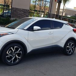2018 Toyota Ch-r
