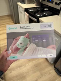 Owlet Dream Sock