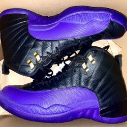 Jordan 12 Retro Field Purple 