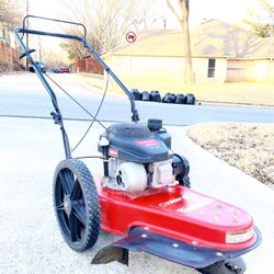 Troy Bilt TB22TM Trimmer Mower 