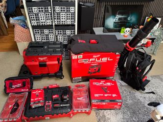 Milwaukee Tools