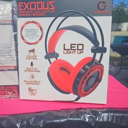 Gaming Headset