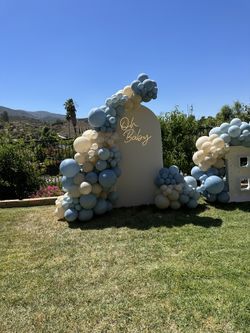 Balloon Garland