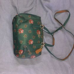 Lite Used Woman’s Purse 