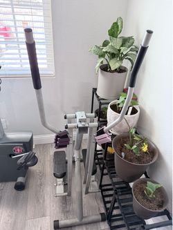An elliptical