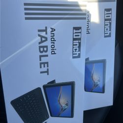 TABLET ANDROID 10” 