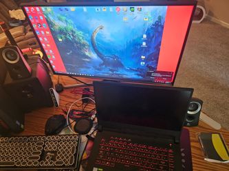 Asus rog strix gaming laptop