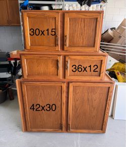 Kitchen Cabinets