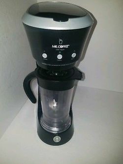 Mr Coffee Cafe Frappe