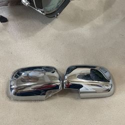 Toyota Tacoma Mirror Covers