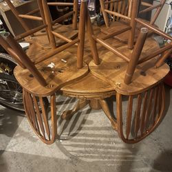 Table And Chair Set