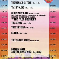 Old School Love Concert 