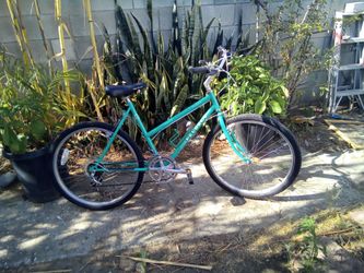 PEUGEOT US EXPRESS LADY'S ATB MTN BIKE REFURBISHED OBO