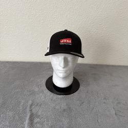 JTM Construction Safety Week baseball cap
