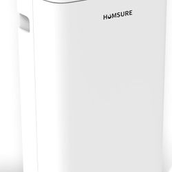 Dehumidifier 30 Pint 1500 Sq Ft, Dehumidifiers For Home, Dehumidifier With Drainage Hose In Basement Bathroom And Bedroom, Intelligent Humidity Contro