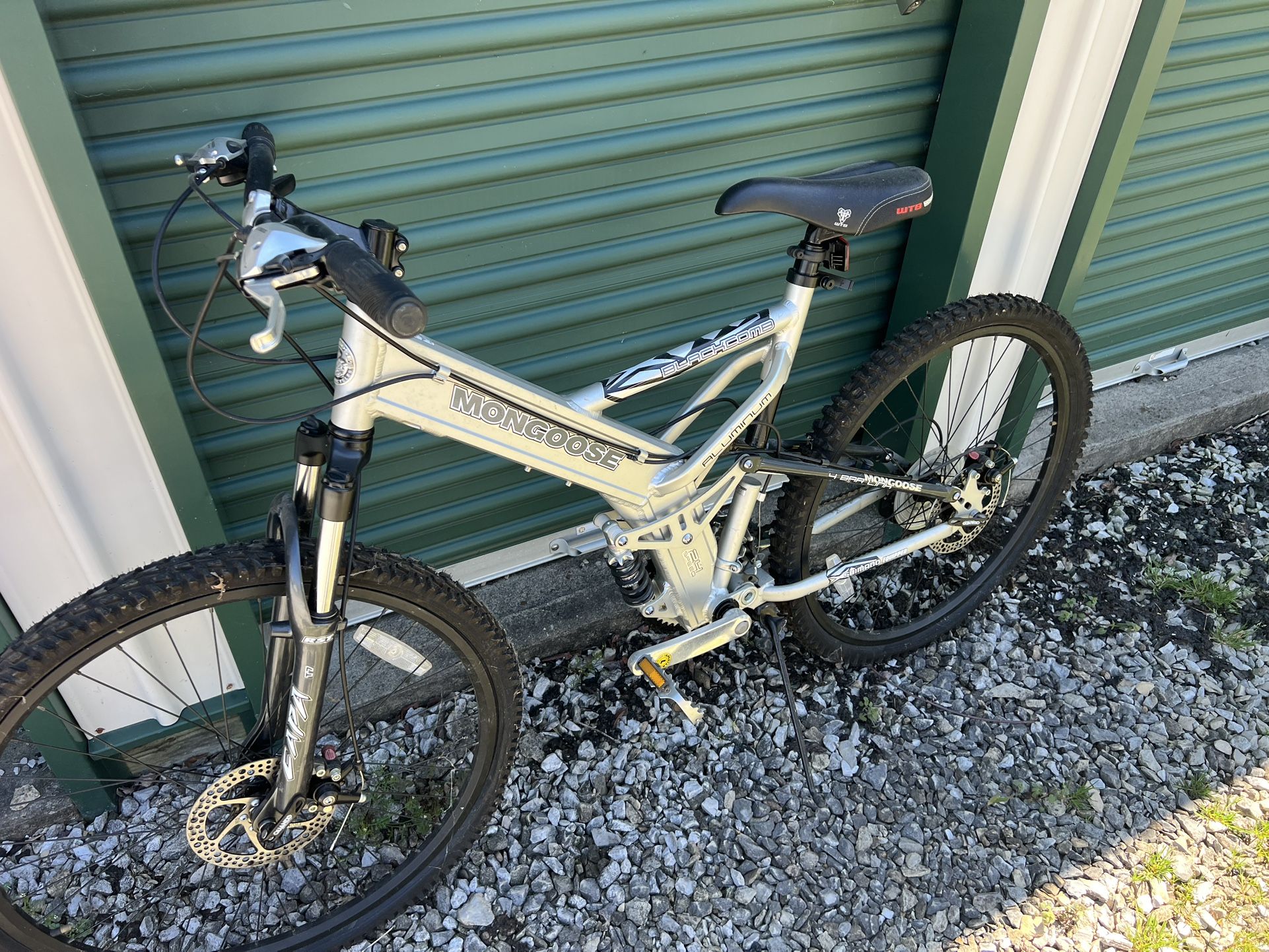 Mongoose Bike