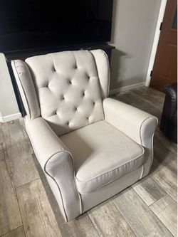 Delta Nursery Swing Chair