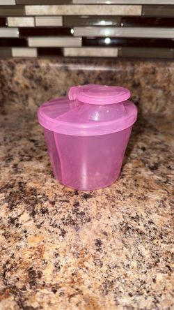 Dr Browns Formula Dispenser Pink