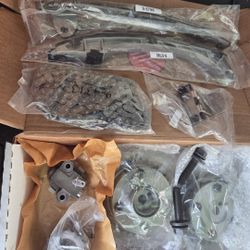 Toyota Camry 2010 2.5l Kit De Tiempo