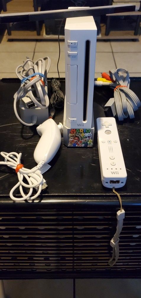 Nintendo Wii Complete