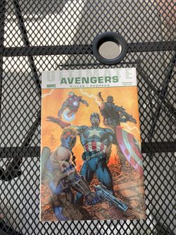 Ultimate Avengers Premiere Edition