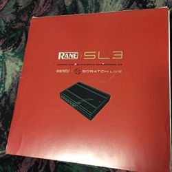 RANE SL3