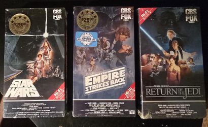 BetaMax Videos-