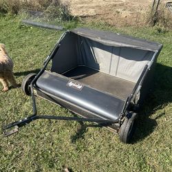 Agri Fab Lawn Sweeper