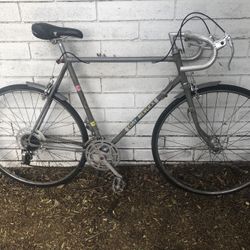 Eddy Merckx Road Bike 