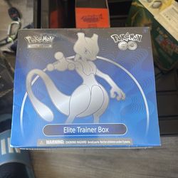 Pokemon Go elite trainer box