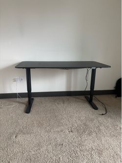 Ikea Electic Standing Desk