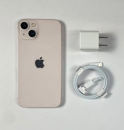 Apple iPhone 13 Mini – 128GB – Unlocked – $300(Firm)