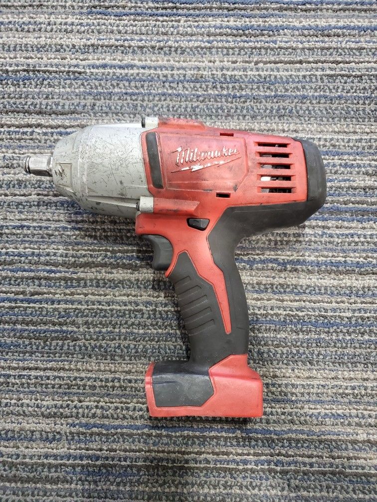 Milwaukee M18 1/2 Impact Wrench