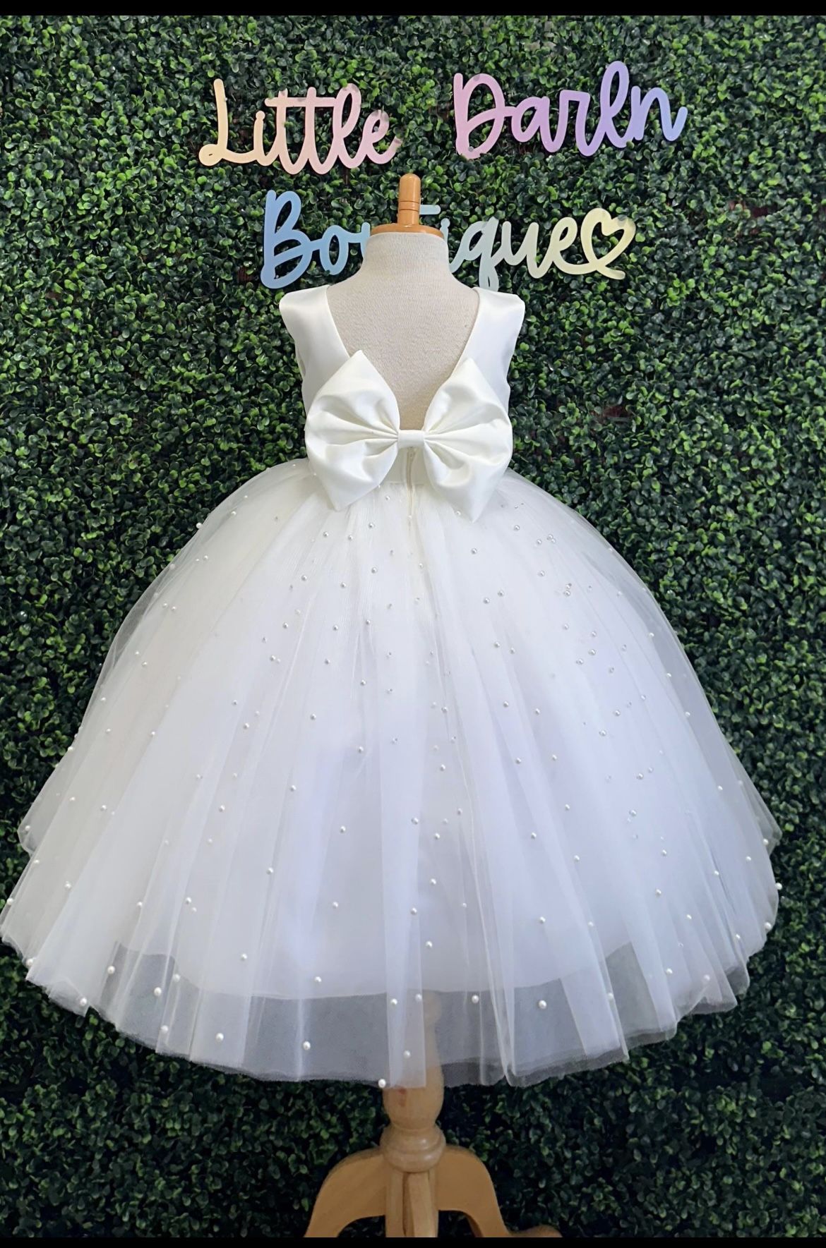 Flower Girl Dresses